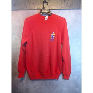 Collegiate Pacific vintage  KUMC Sweatshirt large
